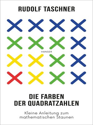 cover image of Die Farben der Quadratzahlen